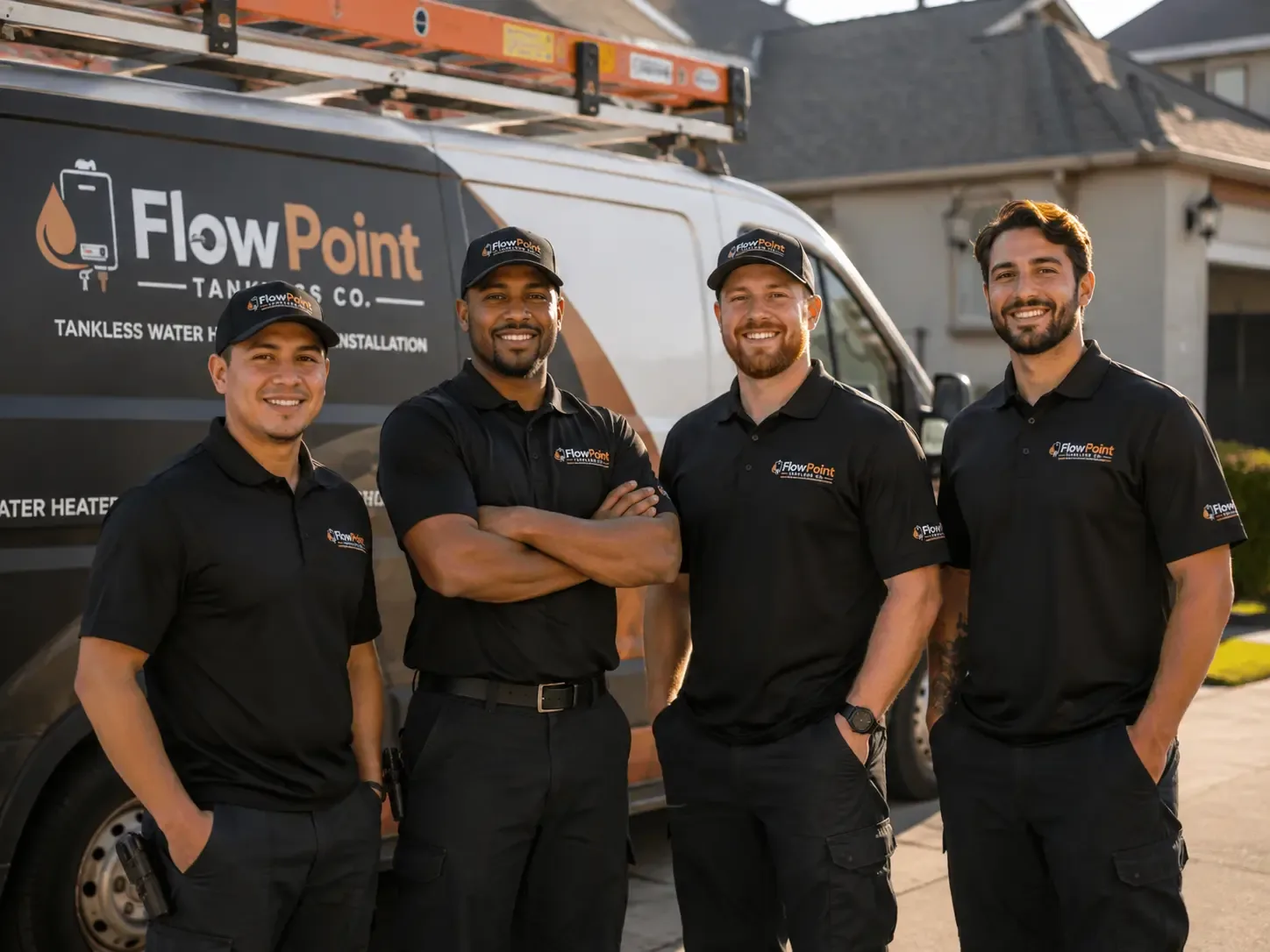 Tankless Water Heater Installation company in Neodesha, KS